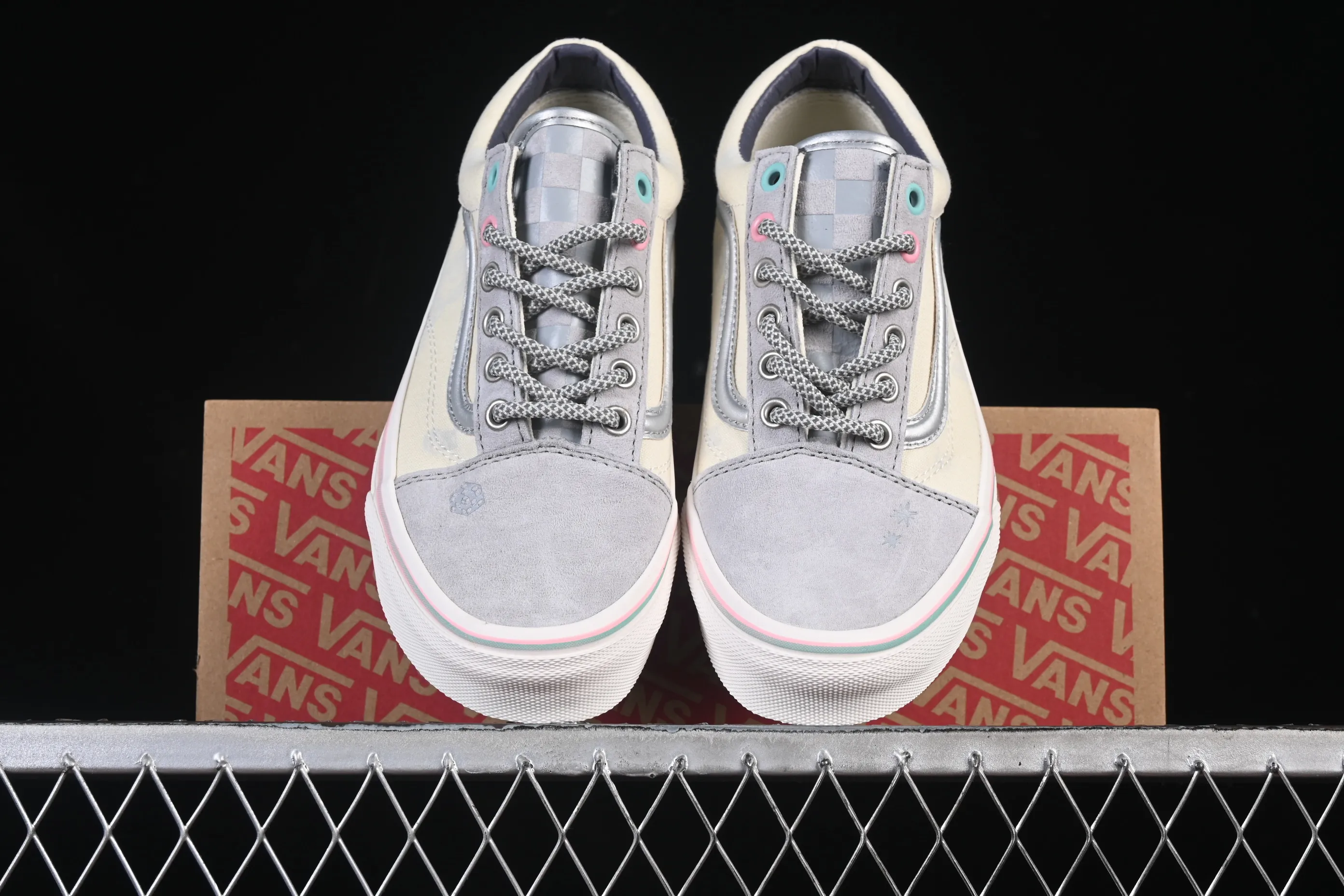 All categories Vans Vans series Vans Low Vans low-top Vans Old Skool Xiaoxiangfeng low-top casual sneakers VN000D3HY28